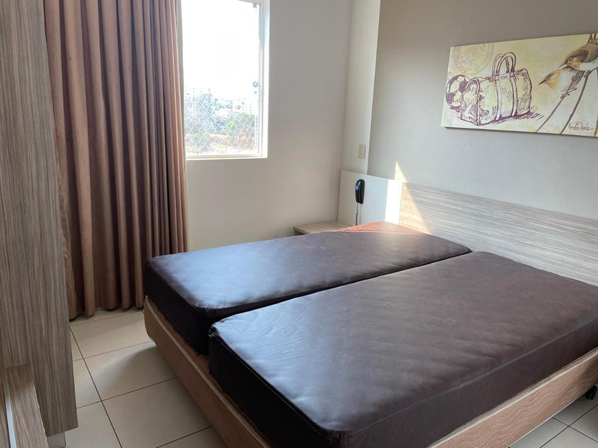 Apartamento Riviera Park Caldas Novas Zewnętrze zdjęcie
