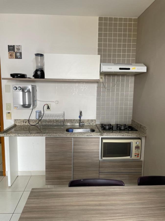 Apartamento Riviera Park Caldas Novas Zewnętrze zdjęcie