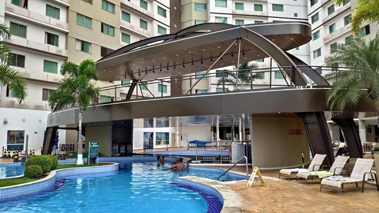Apartamento Riviera Park Caldas Novas Zewnętrze zdjęcie