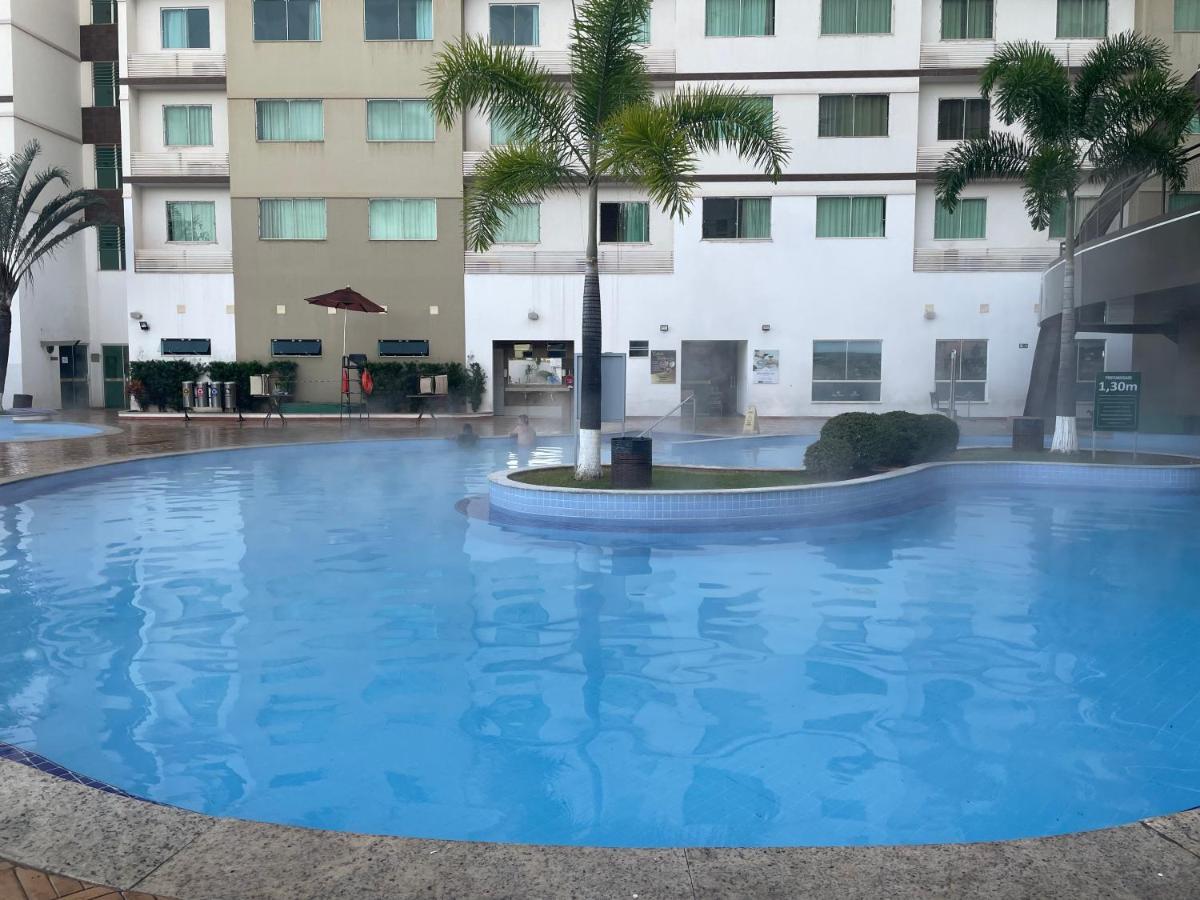 Apartamento Riviera Park Caldas Novas Zewnętrze zdjęcie