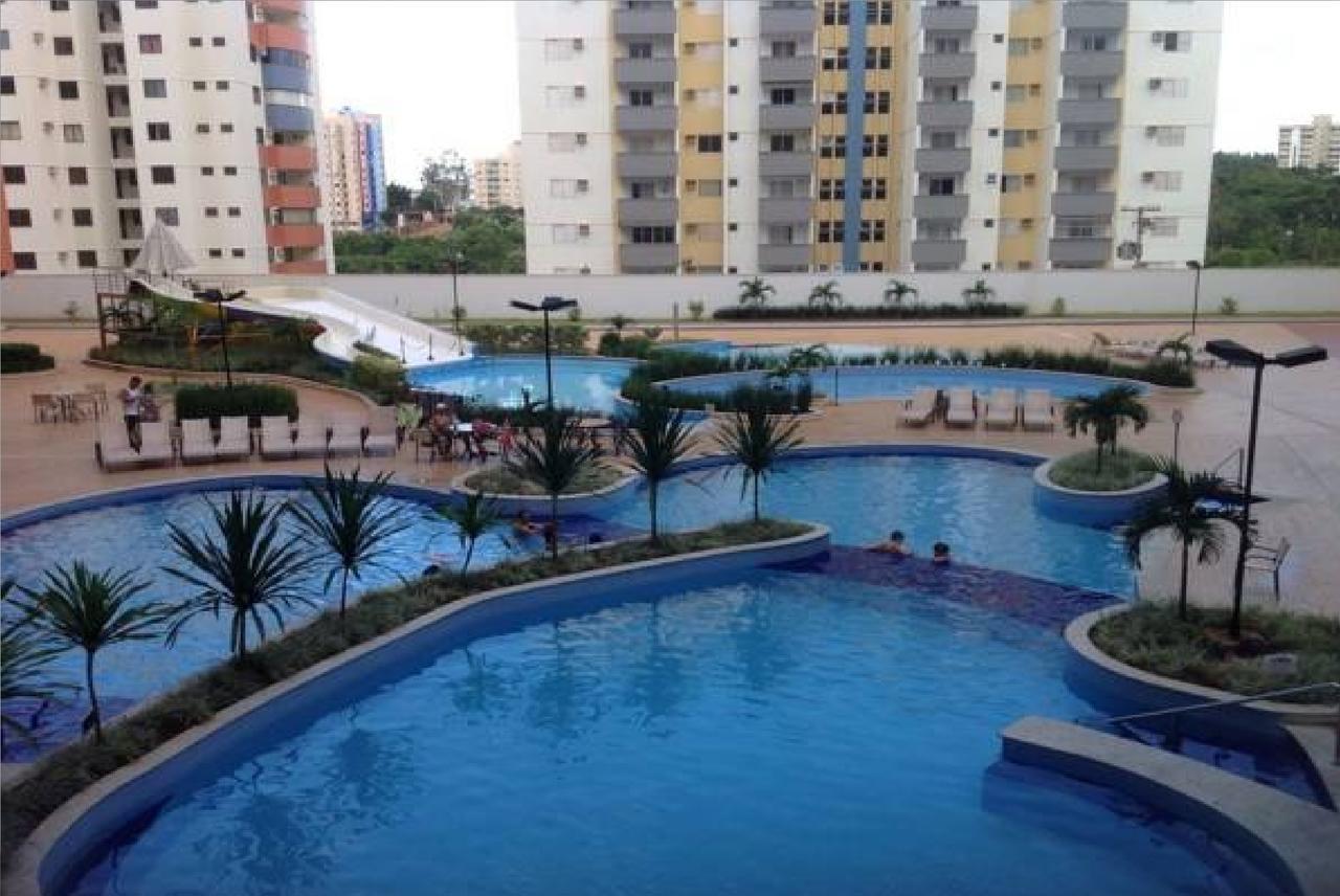 Apartamento Riviera Park Caldas Novas Zewnętrze zdjęcie