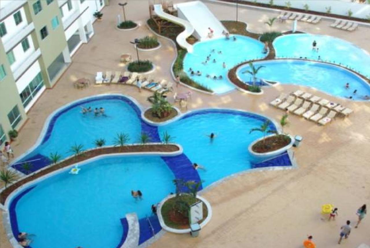 Apartamento Riviera Park Caldas Novas Zewnętrze zdjęcie