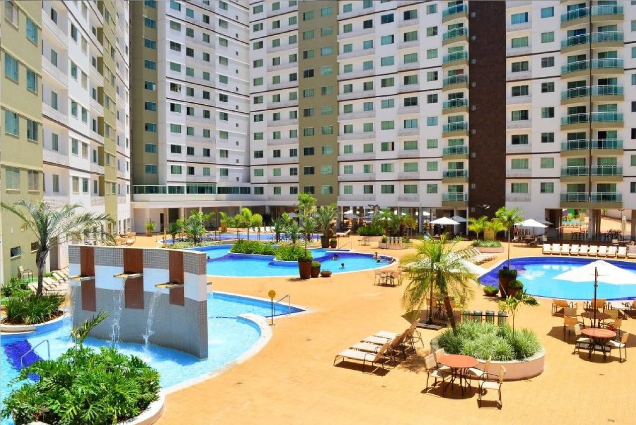 Apartamento Riviera Park Caldas Novas Zewnętrze zdjęcie