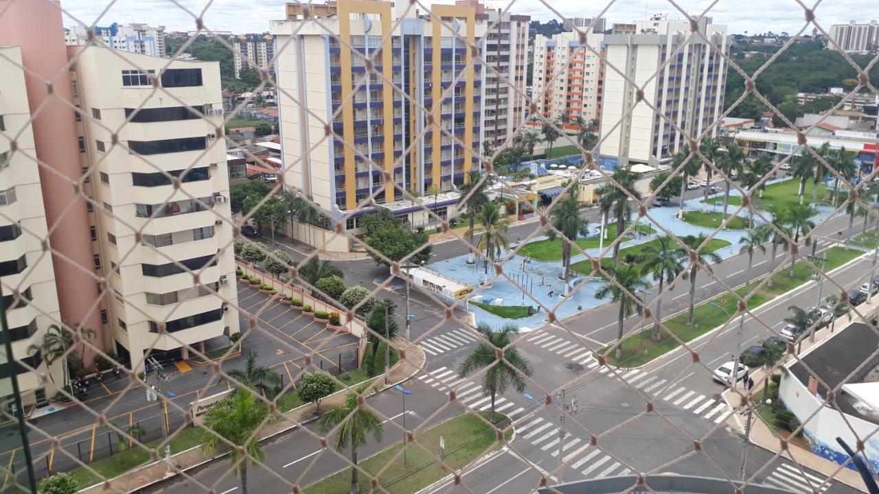 Apartamento Riviera Park Caldas Novas Zewnętrze zdjęcie